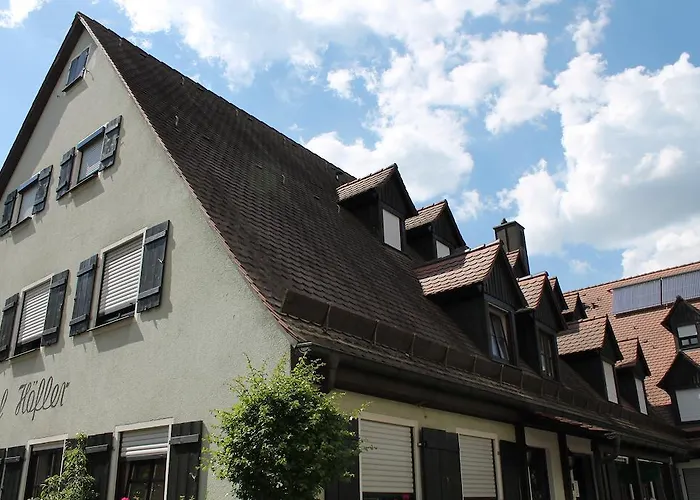 Hotel Höfler Nürnberg